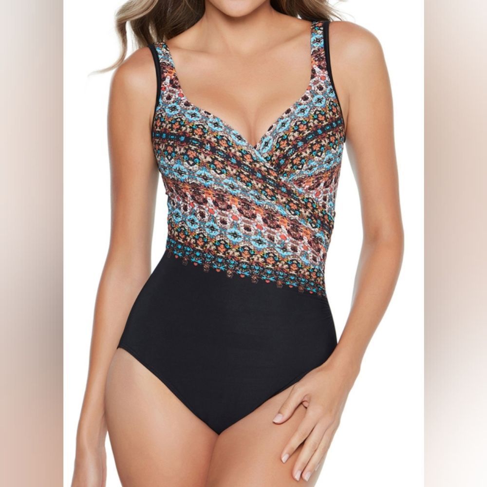 NEW MIRACLESUIT Nefertiti It's a wrap
